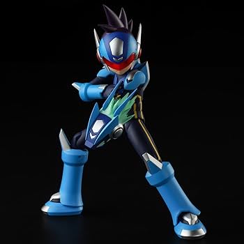流星のロックマン フィギュア Amazon | 4インチネル 流星のロックマン シューティングスター